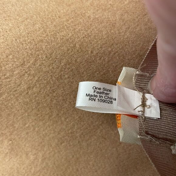 C&C California Western Style Felt Hat One Size - Picture 4 of 6